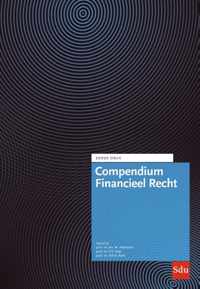 Compendium Financieel Recht - Hardcover (9789012408059)