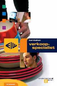 Ondernemend leren - Kerntaken verkoopspecialist