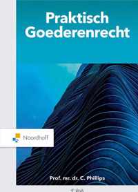 Praktisch Goederenrecht - C. Phillips - Paperback (9789001593346)