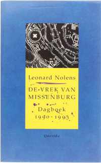 De vrek van Missenburg - Dagboek 1990/1993