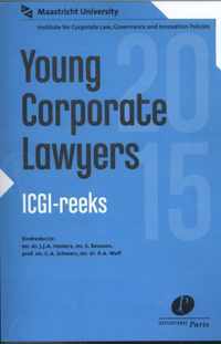 ICGI reeks 3 -  Young corporate lawyers 2015