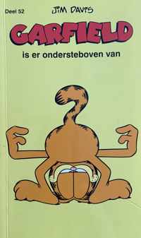 Garfield Is Er Ondersteboven Van