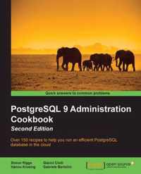 PostgreSQL 9 Administration Cookbook -