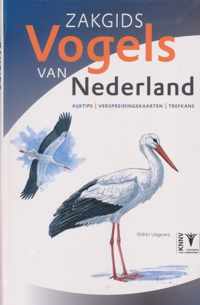 Vogels in Nederland - Zakgids vogels van Nederland