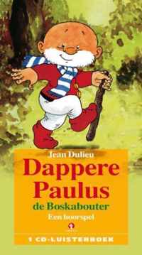 Dappere Paulus de Boskabouter