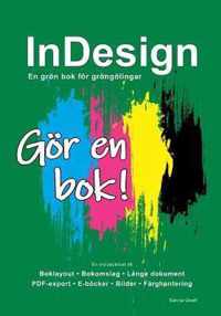 InDesign - En groen bok foer groengoelingar