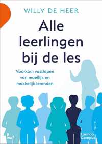 Alle leerlingen bij de les