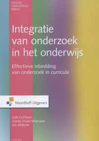 Integratie van onderzoek in het onderwijs