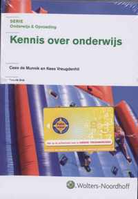 Onderwijs & Opvoeding - Kennis over het onderwijs