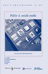 Politiewetenschap 64 -   Politie en sociale media