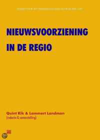 Nieuwsvoorziening in de regio