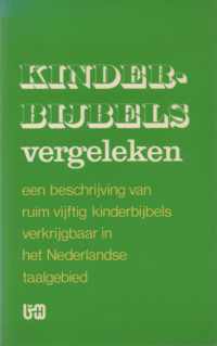 Kinderbijbels vergeleken