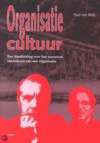 Organisatiecultuur