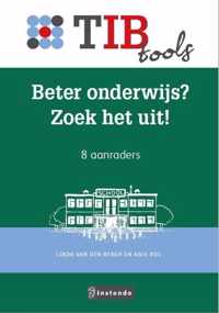 TIBtools  -   Beter onderwijs? Zoek het uit!