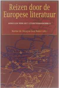 Reizen door de Europese literatuur : modellen voor het literatuuronderwijs