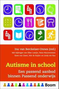 Autisme in school - een passend aanbod binnen passend onderwijs - Paperback (9789461055873)