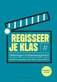 Regisseer je klas (herwerkte uitgave) - An Leroy, Elke Struyf, Gilberte Verbeeck - Paperback (9789464017021)