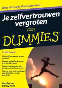 Voor Dummies - Je zelfvertrouwen vergroten voor Dummies