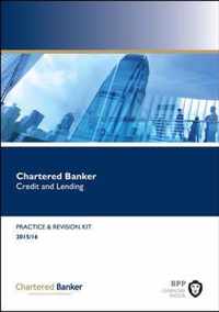 Chartered Banker Credit and Lending