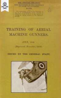 Training of Aerial Machine Gunners