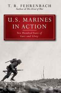 U.S. Marines in Action