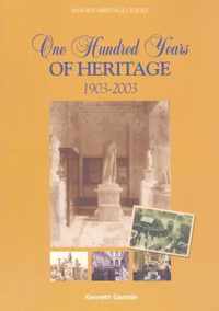 One Hundred Years of Heritage, 1903-2003