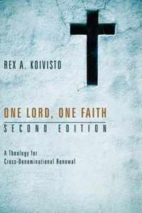 One Lord, One Faith, Second Edition