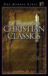 90 Days with the Christian Classics