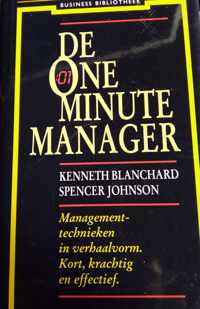 One Minute Manager