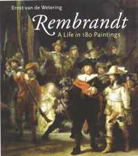 Rembrandt, A Life In 180 Paintings  Eng Ed