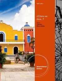 Como se dice...?, International Edition