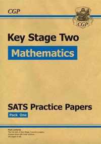 KS2 Maths SATS Practice Papers