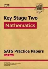 KS2 Maths SATS Practice Papers