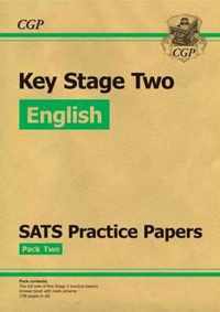 KS2 English SATs Practice Papers
