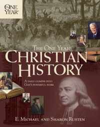 One Year Christian History, The (One Year Books)