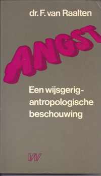 Angst, een wijsgerig-antropologische beschouwing