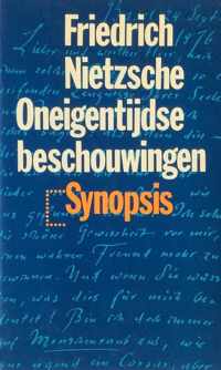 Oneigentijdse beschouwingen
