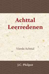 Vierde Achttal Leerredenen