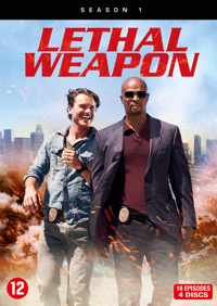 Lethal Weapon - Seizoen 1