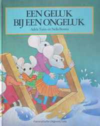 Geluk by een ongeluk