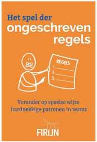 Het spel der ongeschreven regels - Annemieke Figee, Leonie van Rijn - Pakket (9789082727722)