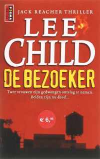 Jack Reacher 4 - De bezoeker