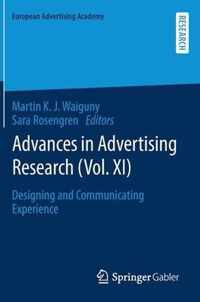 Advances in Advertising Research (Vol. XI)