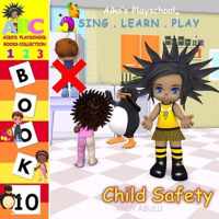Aiko's Playschool - Child Safety