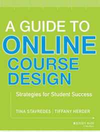 A Guide to Online Course Design