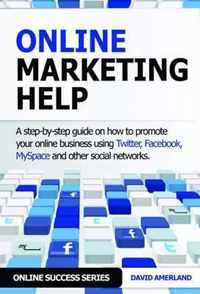 Online Marketing Help