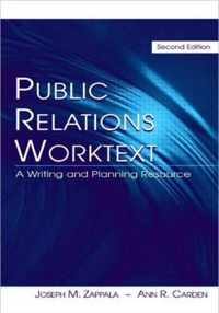 Public Relations Worktext