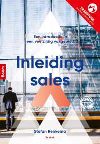 Inleiding sales, 2e druk, incl. TrainTool