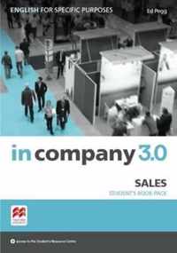 In Company 3.0 ESP Sales Student's Pack