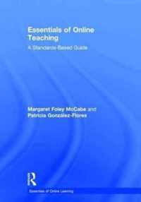 Essentials of Online Teaching